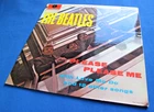 The Beatles 'PLEASE PLEASE ME' 1963 UK 'Mono' Black & Gold LP 'A SUPERB EXAMPLE'