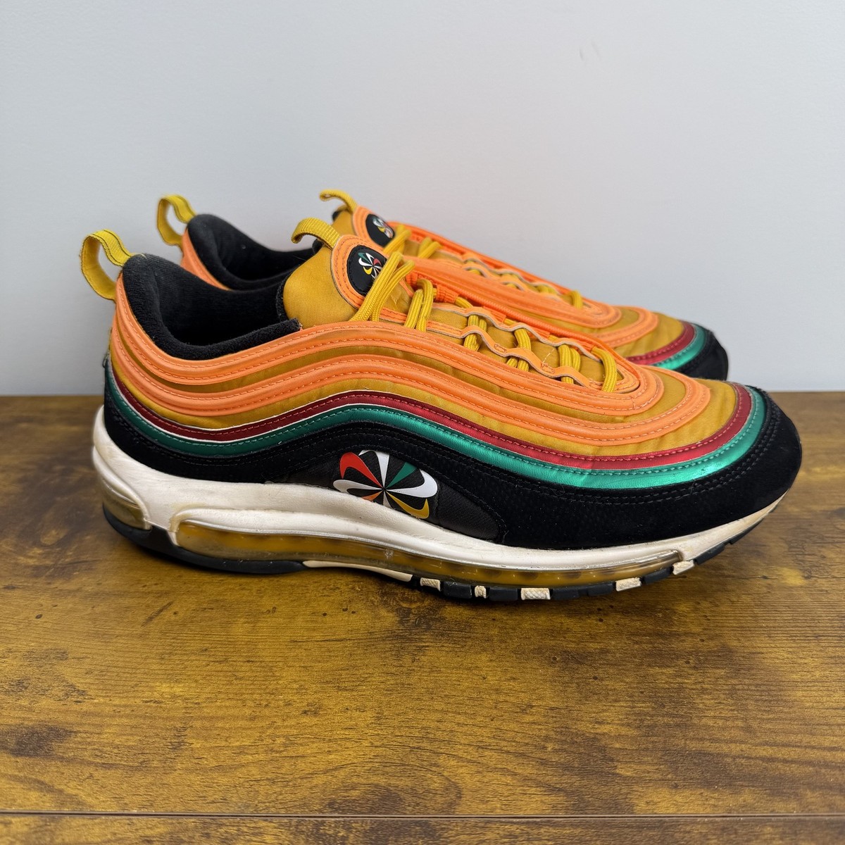sunburst 97s