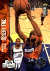 1995 Upper Deck Collector's Choice Basketball Player's Club Charles Barkley #386