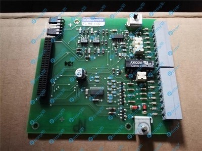 Used One SIEMENS Inverter EBV terminal board A5E00096795