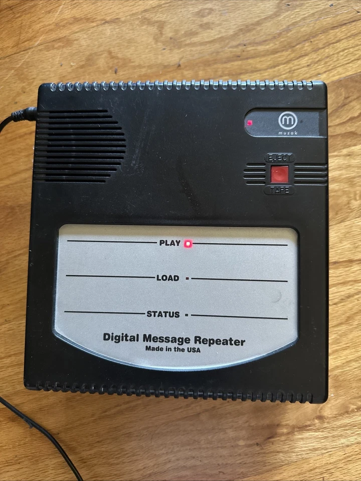 Nel-Tech Labs SoundBrick 550N Music-On Hold Player Used. - Image 2 of 4