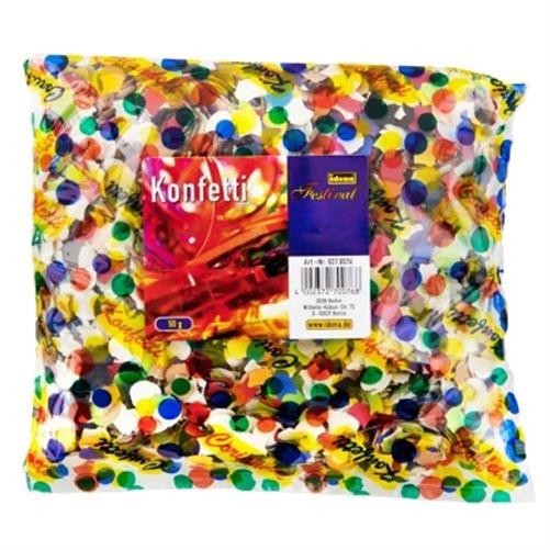 Артикул 8270076 - Конфетти 50 г mehrfarbig для вечеринок в Нью-Йорке 1890₽