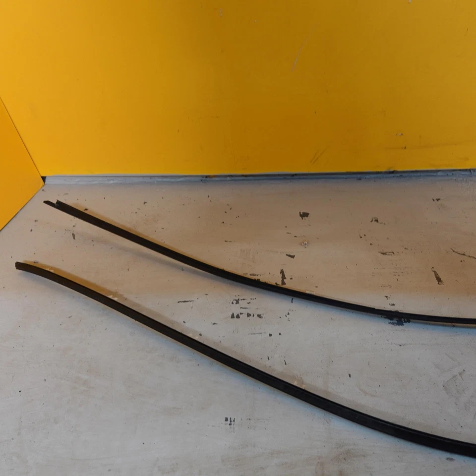 Juego de molduras de sello de goteo de techo Lh/Rh 2015-2019 Lexus Rc350 Foto 4 de 4