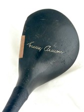 MacGregor Tommy Armour scarce 883 Persimmon Wood driver