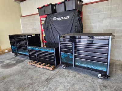 Tool Box Combo. Rare Dale Earnhardt Snap-On 