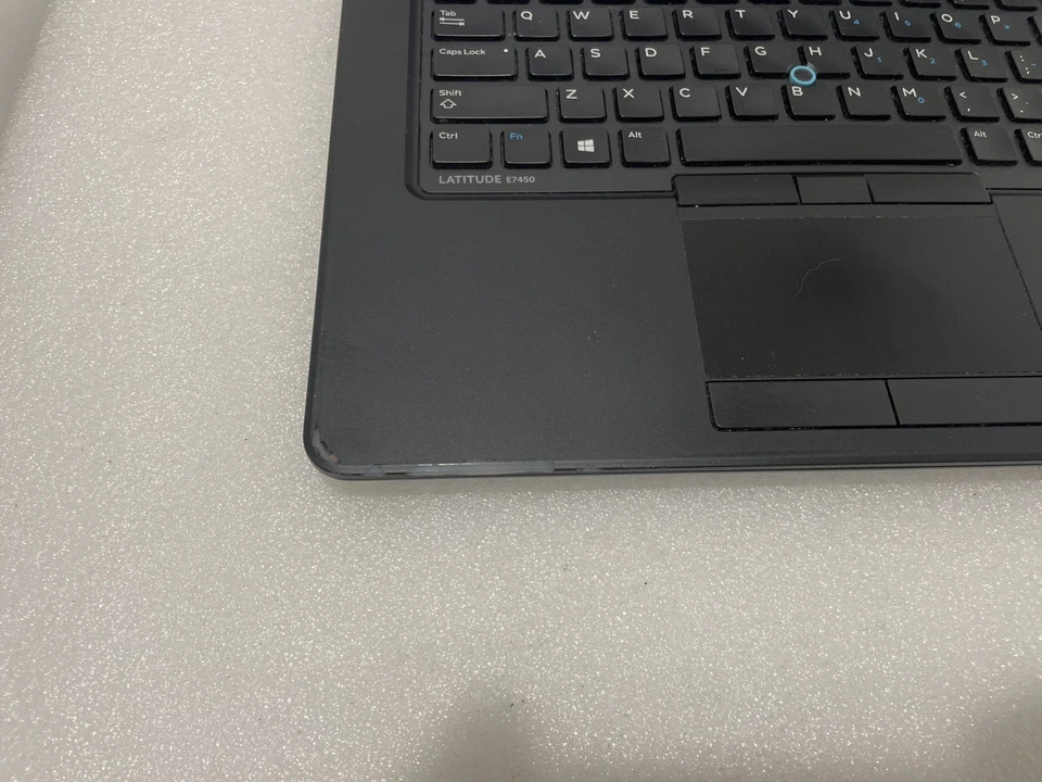 Dell Latitude E7450 256gb SSD Win 11 i5-5200u 2.20ghz 8gb RAM HDMI Webcam - Image 3 of 4