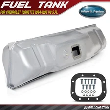 New 20 Gallons Fuel Tank for Chevrolet Corvette 1984 1985 1986 1987-1996 V8 5.7L