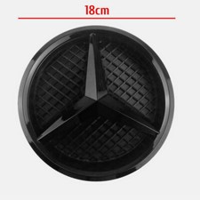 F&uuml;r Mercedes Benz Stern Abzeichen K&uuml;hlergrill Emblem 13-18 C Klasse W176 W205 DE