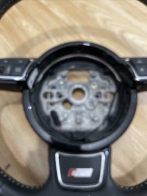 2017 Audi A1 S Line Steering Wheel 8X0419091AB for sale online | eBay