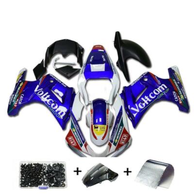 FSM Fairing Set Molding Fit for  2003-2008 SV650  Blue ABS Plastic f005
