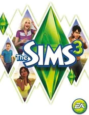 The Sims 3 PC Game Complete with Manual (2009) WIN MAC DVD-ROM Software CPU