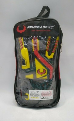 renegade goalkeeper gloves