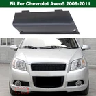 Right Front Bumper Tow Hook Eye Cover Trailer Cap For Chevrolet Aveo5 2009-2011