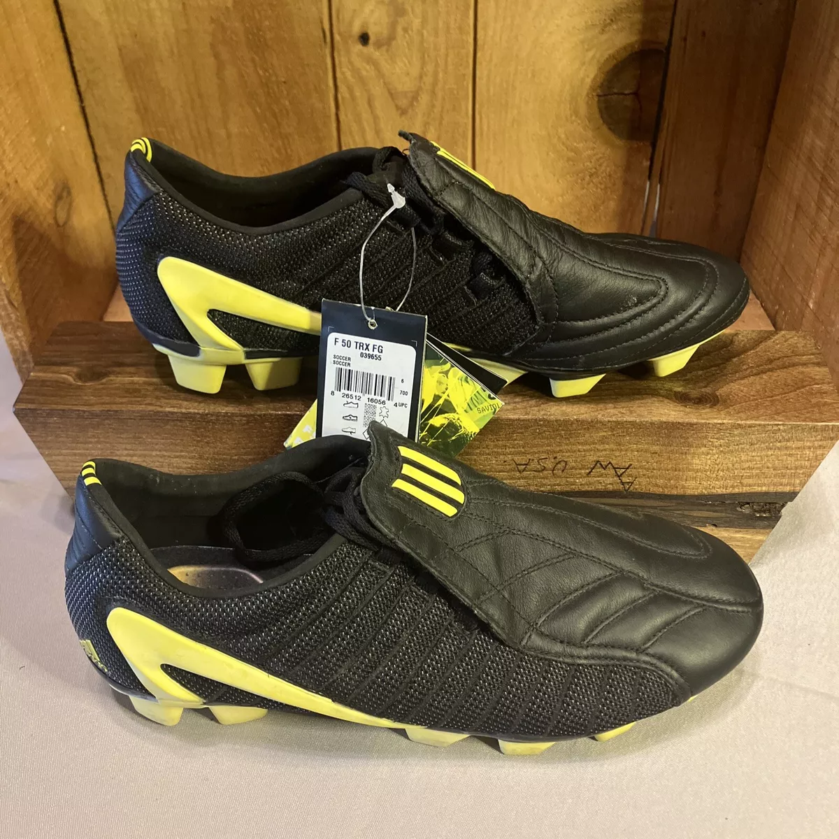 F50 X-TRX SG US 6.5 UK 6 (Adizero Nemeziz) NWT | eBay