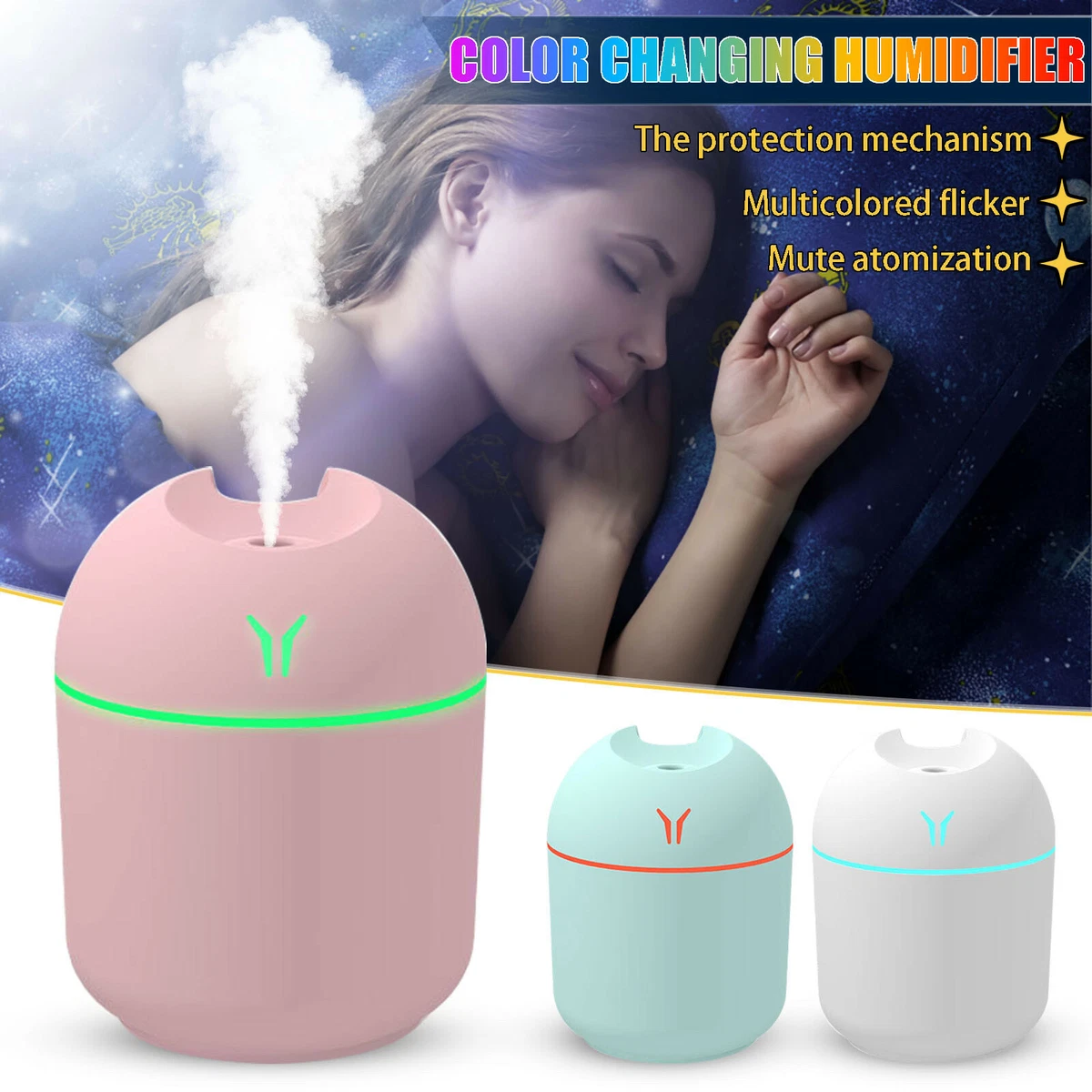 Fog humidifier 2024