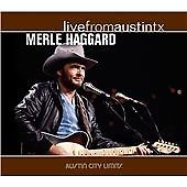 Merle Haggard - Live from Austin TX (1985/Live Recording, 2006)