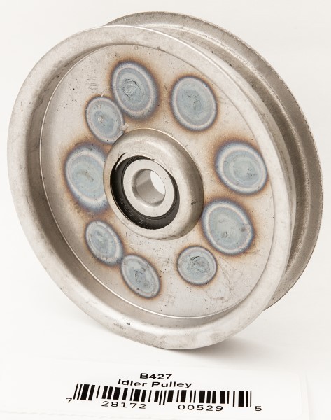 Swisher Pull Behind Mower Parts Swisher Idler Pulley
