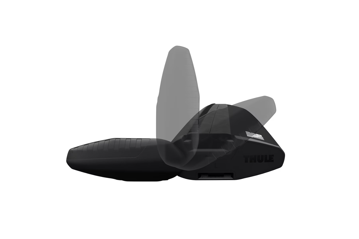 THULE - WingBar EVO 150cm Black Roof Bars ~ PAIR (711520) *BRAND 
