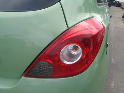 Orig. Heckleuchte Rücklicht rechts - 3-türer Opel Corsa 1.2 16V D