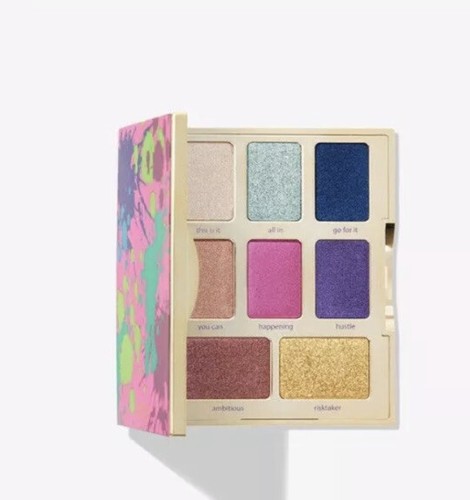 TARTE #REMIXNATURAL PALETTE DE FARDS À PAUPIÈRES 8 nouvelles nuances grasses flambant neuves **AUTHENTIQUE** - Photo 1/3
