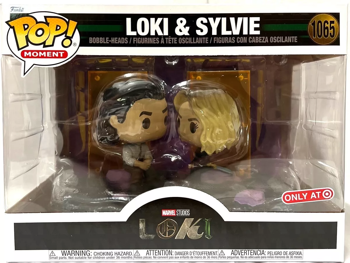 Buy Funko Marvel: POP! Loki Collectors Set 2