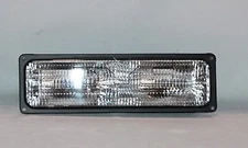 Turn Signal / Parking Light Front Left TYC For 1994-1999 GMC C1500 Suburban