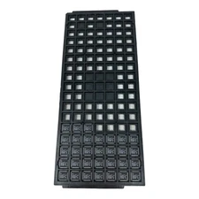 AMD AM79C874VI LAN Transceiver, Single, 80 Pin, NEW/UNUSED SURPLUS QTY 31pcs