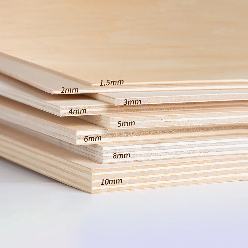 Plywood Sheet Sizes