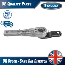Image of Fits VW Audi Skoda Seat Engine Mounting Front Rear Left Lower Stallex