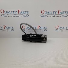 SEAT TOLEDO 2012-2018 FRONT RIGHT DRIVER SIDE EXTERIOR DOOR HANDLE 5N0837017E