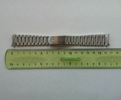 OMEGA Bracciale Bracelet 1125 633 per Seamaster Speedmaster