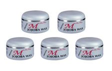 Mon Platin Wax Jojoba x 5, 150ml / 5.1oz FREE SHIPPING