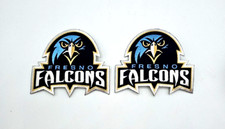 Lot of 2 Fresno Falcons ECHL WCHL Minor Leagu...