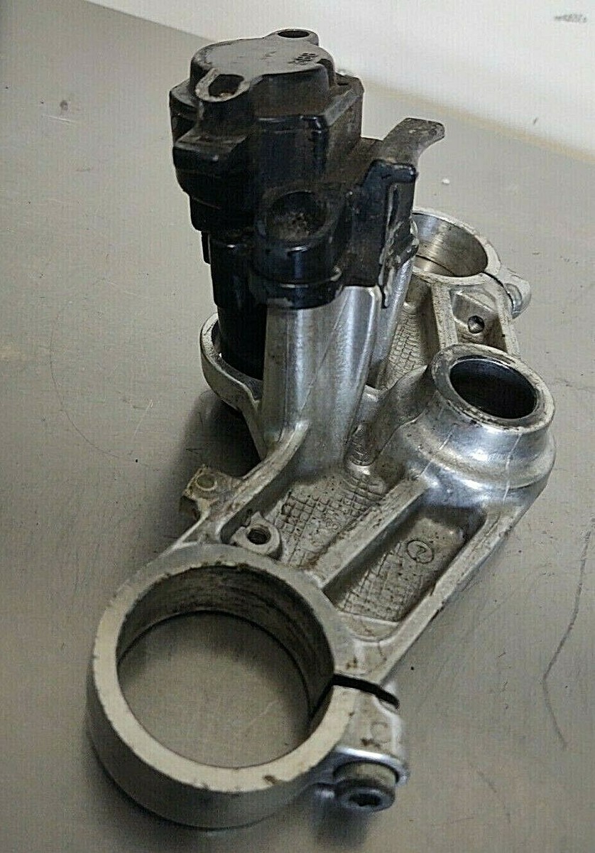 トップス 3 98 99 KAWASAKI NINJA ZX-9R UPPER TRIPLE TREE FORK HOLDER
