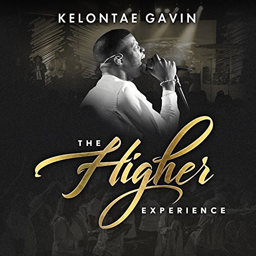 The Higher Experience [CD] Kelontae Gavin [*READ* EX-LIBRARY]