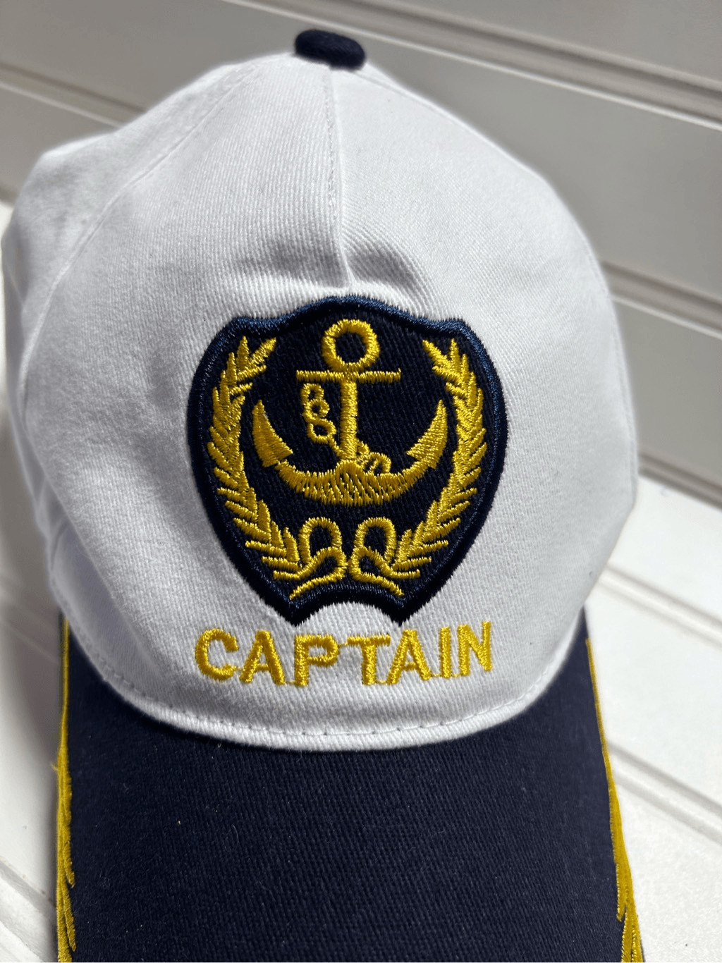 Captain Hat Adjustable - image 2