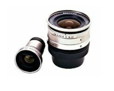 USED Contax ZEISS Biogon T G-Biogon 21mm f/2.8 AF Lens