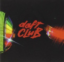 Daft Punk - Daft Club (CD) - Brand New & Sealed Free UK P&P