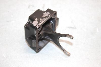 92 Kawasaki Bayou 300 4x4 Transmission Shift Selector Assembly