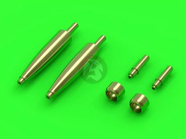 Master 1 48 Spitfire E wing Mk.IXe XVIe Late 20mm M2 Barrels