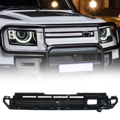 For 2020-2024 Land Rover Defender 90 110 130 Grille LED Front Light Bar Assembly