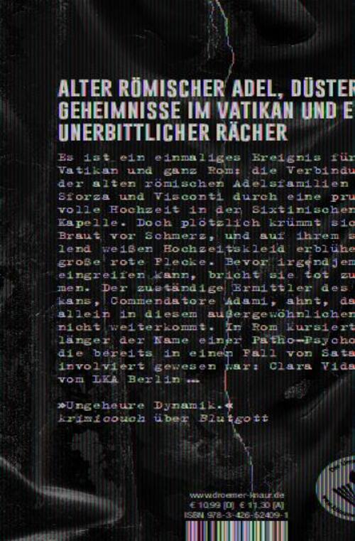 Thumbnail - Höllenkind | Clara Vidalis Thriller | Veit Etzold | Deutsch |