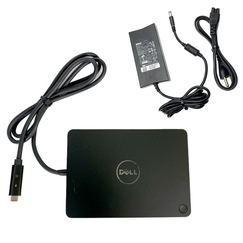 Dell Usb-C 4K HDMI Dock Station für Präzision 3540 3550 W/130W Netzteil