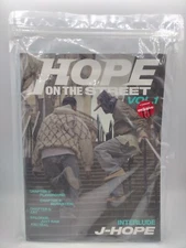 J-Hope (BTS) - Hope On The Street VOL.1 (Target Exclusive) CD- Interlude Version
