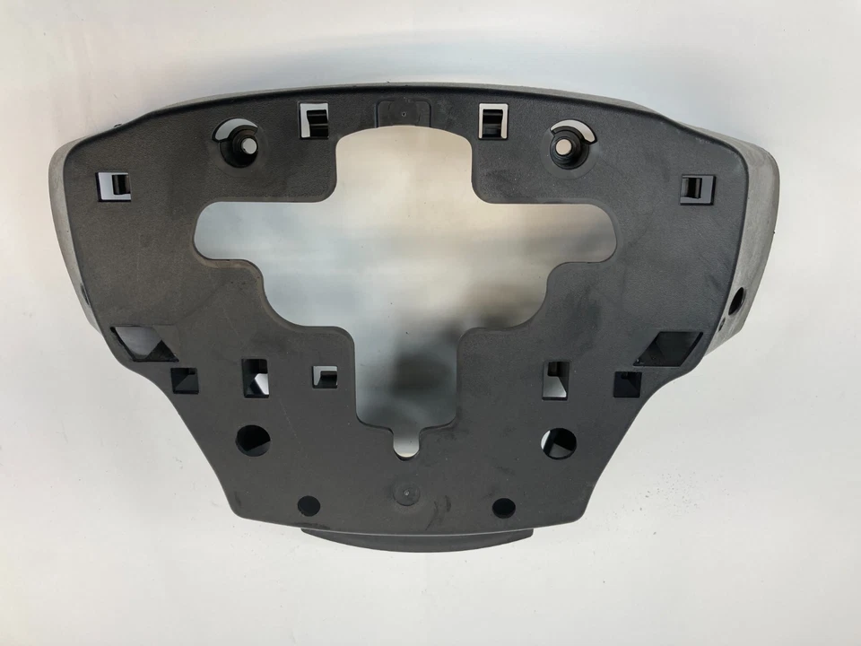 2016-2019 Ford Explorer Police Interceptor Utility Steering Wheel Rear Cover OEM - Image 2 of 4