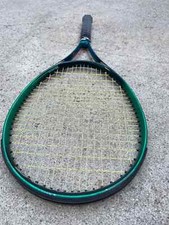 DUNLOP Tactical Control Series Graphite Oversize Tennis Racquet 4 1/2 Grip