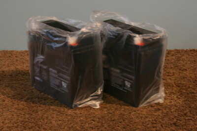 Batteria Di Ricambio KungLong Per USV APC Back UPS BK650EI * Batteria