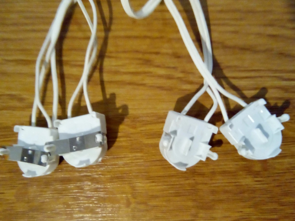 T130 Fluorescent Lamp Holder Qty 4 eBay