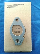 Fel-Pro Carburetor Mounting Gasket # 60319 Replaces # D4DZ 9447 A