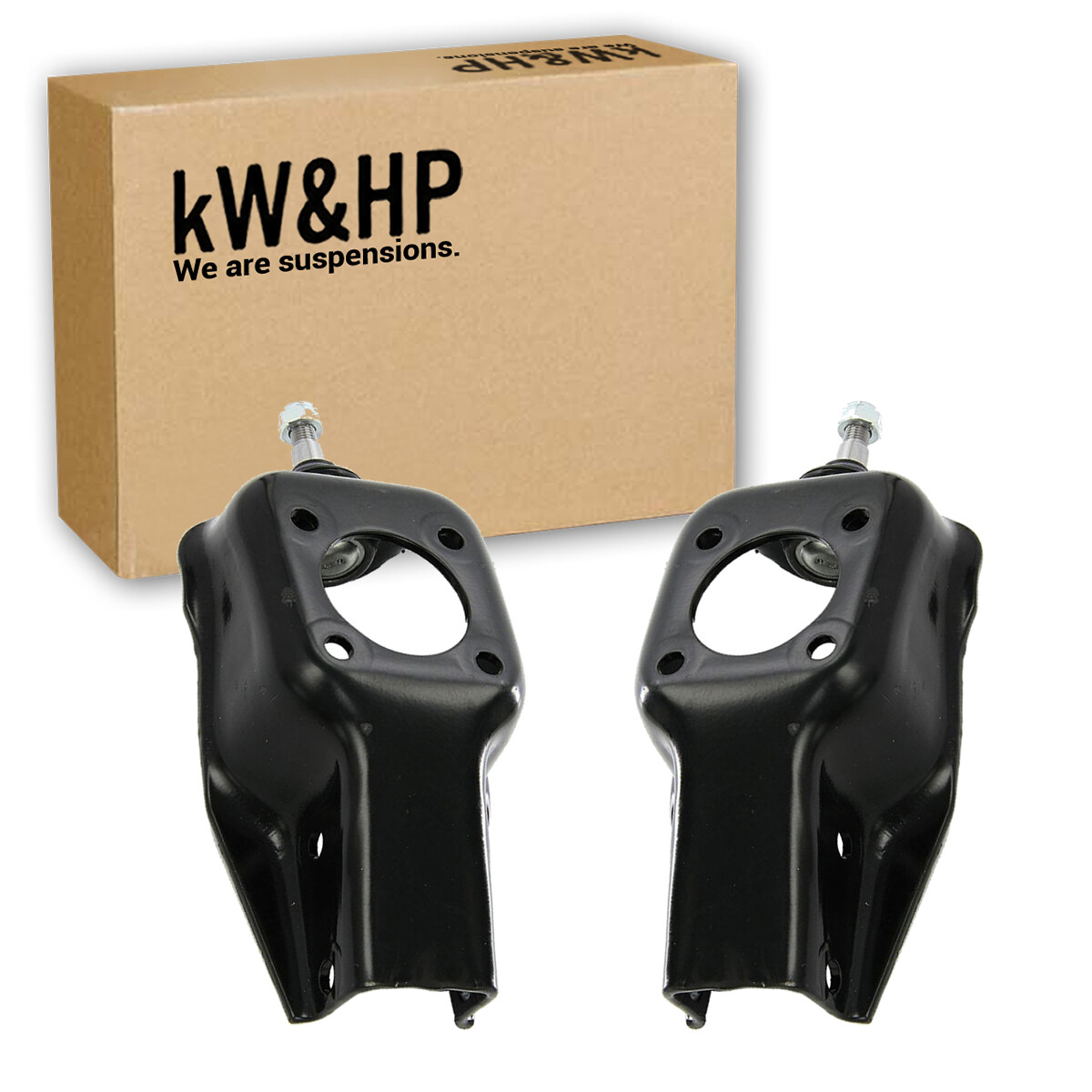 KIT 6pz. SOSPENSIONI FIAT PANDA 141 86->03 2 BRACCI 2 MONTANTI 2 - Foto 9